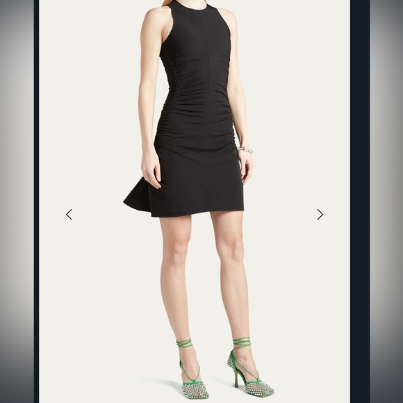 NEW BOTTEGA VENETA green sandals with rhinestones size IT 40 - still on website - Picture 4 of 11